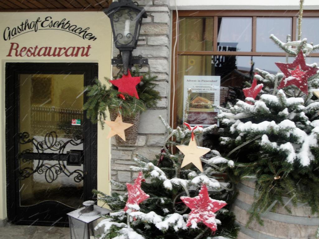 Hotel Gasthof Eschbacher Piesendorf Exterior foto