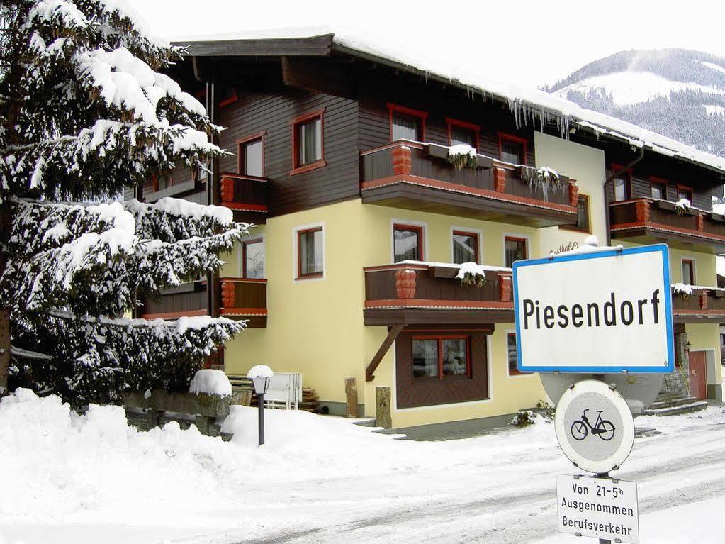 Hotel Gasthof Eschbacher Piesendorf Exterior foto