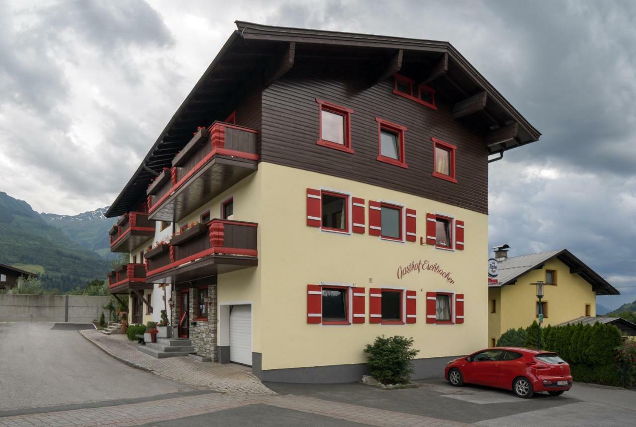 Hotel Gasthof Eschbacher Piesendorf Exterior foto
