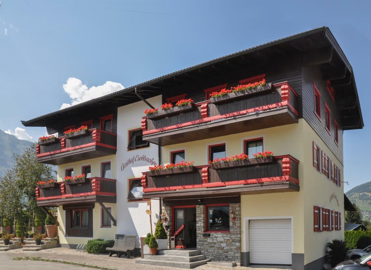 Hotel Gasthof Eschbacher Piesendorf Exterior foto